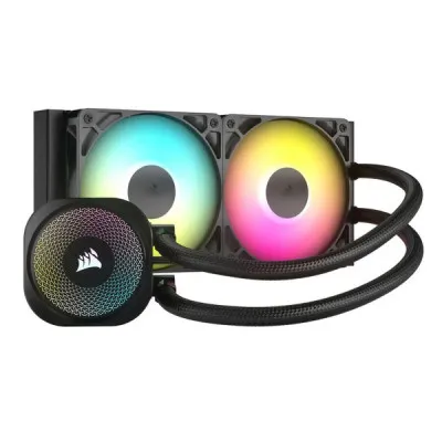 Corsair Nautilus 240 RS ARGB Noir