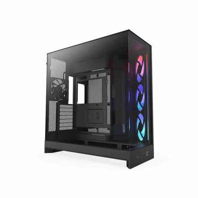 NZXT H9 Flow RGB 2025 (Noir)