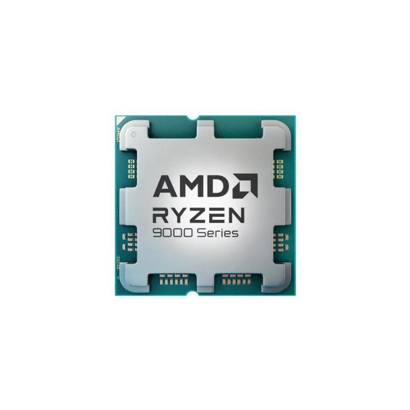 AMD Ryzen 5 9600X (3.9 GHz / 5.4 GHz) Tray