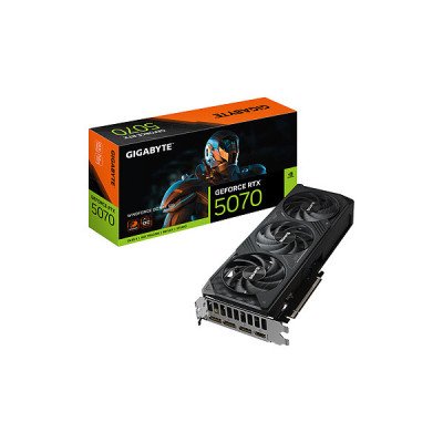 Gigabyte GeForce RTX 5070 WINDFORCE SFF 12GB GDDR7
