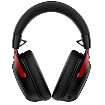 HyperX Cloud III S Wireless (Noir-Rouge)
