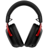 HyperX Cloud III S Wireless (Noir-Rouge)