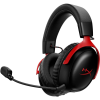 HyperX Cloud III S Wireless (Noir-Rouge)