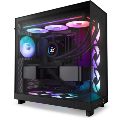 NZXT F360 RGB Core (Black)