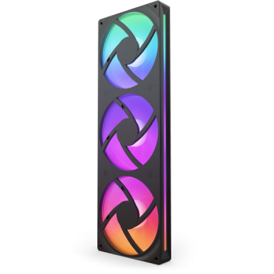 NZXT F360 RGB Core (Black)