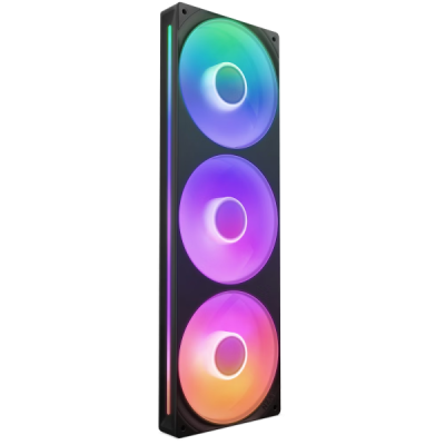 NZXT F360 RGB Core (Black)