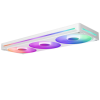 NZXT F360 RGB Core (White)