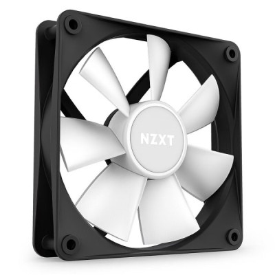 NZXT F140 RGB Core Twin Pack (Black)