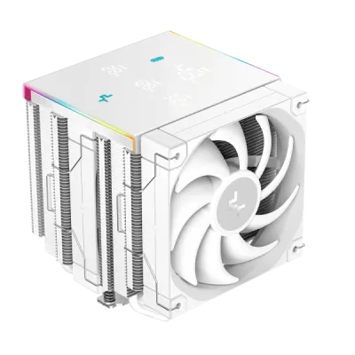 DeepCool AK620 DIGITAL PRO (White)