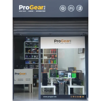 Progear.ma – Meilleur magasin PC Gamer et PC Portable au Maroc