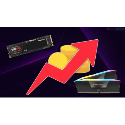 Crise RAM DDR et SSD au Maroc – Augmentation des prix des...