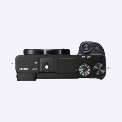 Sony Alpha 6100