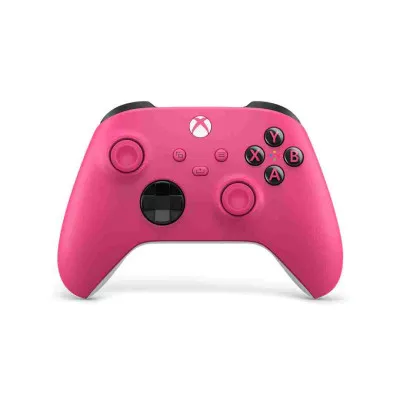 Manette Xbox Sans Fil (Deep Pink)