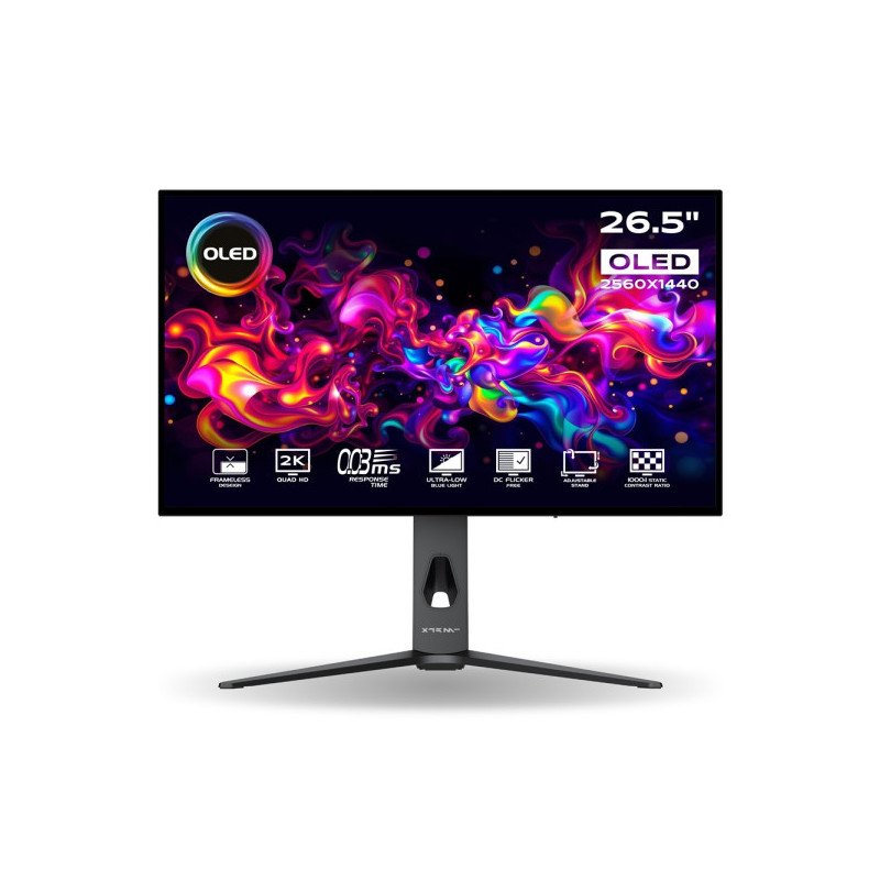 XTRMLAB X27G24ODQ 27" OLED 240Hz 2K