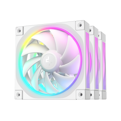 DeepCool FL12 SE 3IN1 (White)