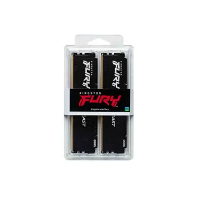 Kingston FURY Beast DDR5 64GB (2x32GB) 5600MHz CL40