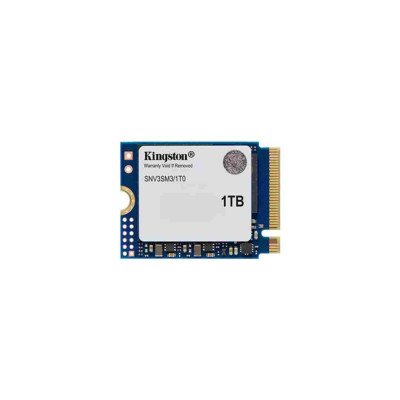 Kingston NV3 1TB M.2 2230 NVMe PCIe 4.0 SSD