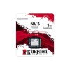 Kingston NV3 1TB M.2 2230 NVMe PCIe 4.0 SSD