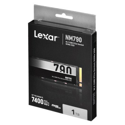 Lexar NM790 1TB M.2 PCIe NVMe Gen4