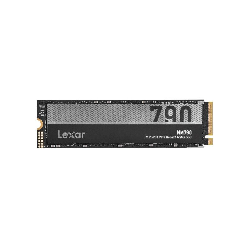 Lexar NM790 1TB M.2 PCIe NVMe Gen4