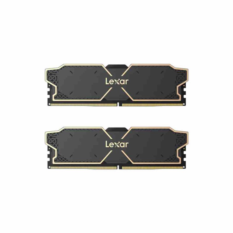 Lexar THOR DDR5 OC 32GB (16GBx2) 6000MHz CL36
