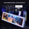 Lian Li 8.8″ Universal Screen US88v1 White