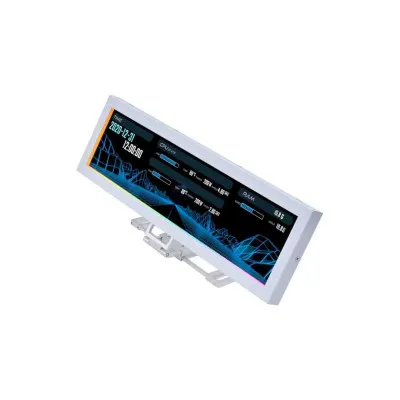 Lian Li 8.8″ Universal Screen US88v1 White