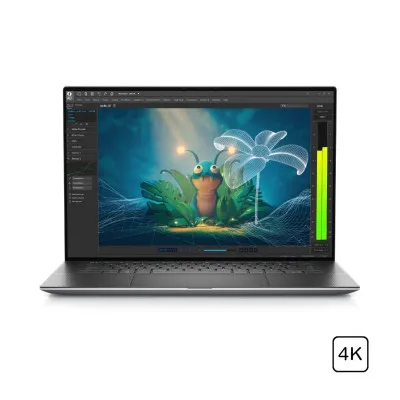 Dell Precision 5570 – Intel Core i9-12900H / 64Go RAM / 4To SSD / RTX A3000 12GB / Écran 4K Tactile