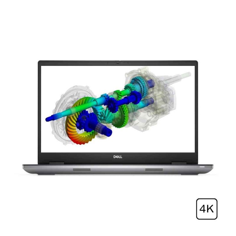 Dell Precision 7770 – Intel Core i9-12950HX / NVIDIA RTX A5500 16GB / 17.3” 4K UHD 120Hz / 2TB SSD / 16GB DDR5