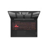 ASUS TUF GAMING A17 TUF707NVR-HX018W – Ryzen 7 7435HS / RTX 4060 8GB / 16GB DDR5 / 512GB SSD / 17.3″ FHD 144Hz