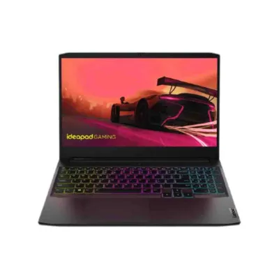 Lenovo IdeaPad 3 15ACH6 - Ryzen 7 5800H / 16GB / 1TB SSD / RTX 3060 6GB / Écran FHD 165Hz