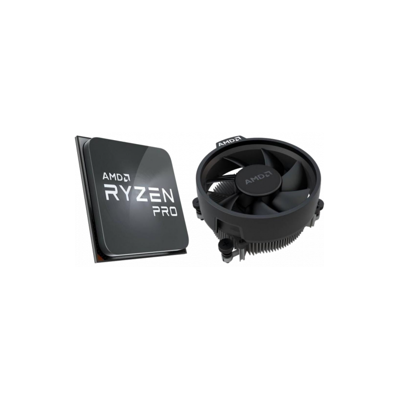 AMD Ryzen 5 PRO 5655G (3.9 GHz / 4.4 GHz) MPK
