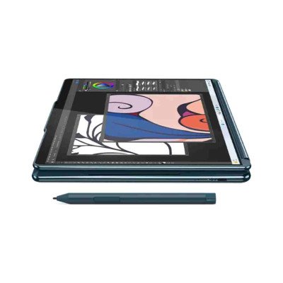 Lenovo Yoga Book 9i Gen 9 Dual OLED 3K 120Hz – Intel Core Ultra 7 155U / 32Go RAM / 1To SSD