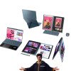 Lenovo Yoga Book 9i Gen 9 Dual OLED 3K 120Hz – Intel Core Ultra 7 155U / 32Go RAM / 1To SSD