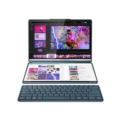 Lenovo Yoga Book 9i Gen 9 Dual OLED 3K 120Hz – Intel Core Ultra 7 155U / 32Go RAM / 1To SSD