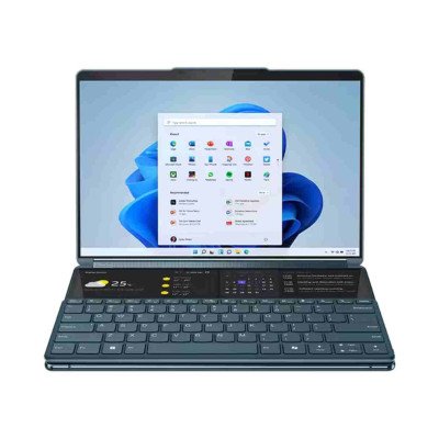 Lenovo Yoga Book 9i Gen 9 Dual OLED 3K 120Hz – Intel Core Ultra 7 155U / 32Go RAM / 1To SSD