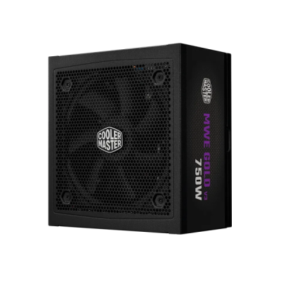 Cooler Master MWE Gold 750 V3 ATX 3.1 Full Modular 80PLUS Gold 750W