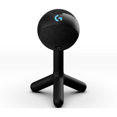 Logitech G Yeti Orb Noir