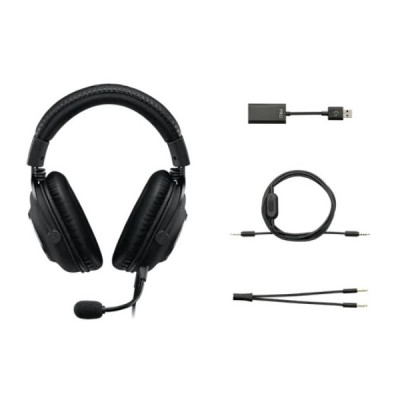 Logitech G Pro X SE Wired Gaming Noir
