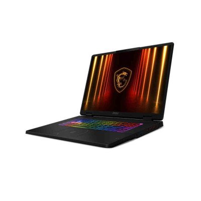 MSI Crosshair 18 HX AI A2XWGKG-011FR / Intel Ultra 7 255HX / RTX 5070 8GB / 16GB DDR5 / 1TB SSD / Écran 18″
