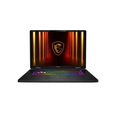 MSI Crosshair 18 HX AI A2XWGKG-011FR / Intel Ultra 7 255HX / RTX 5070 8GB / 16GB DDR5 / 1TB SSD / Écran 18″
