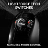 Logitech Pro X Superlight 2c Noir