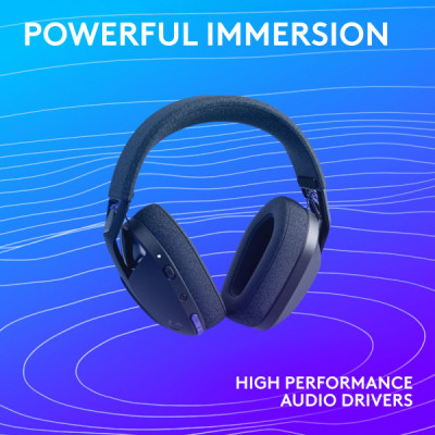 Logitech G321 Lightspeed Noir