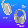 Logitech G321 Lightspeed Blanc