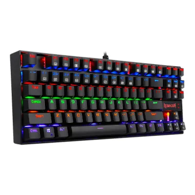 Redragon K552 TKL RGB (Outemu Red Switches,AZERTY)