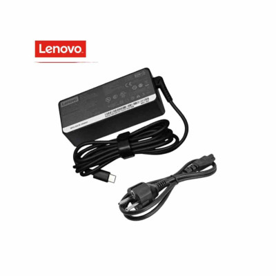 Chargeur Lenovo 65W USB-C Original (ADLX65YLC2A)