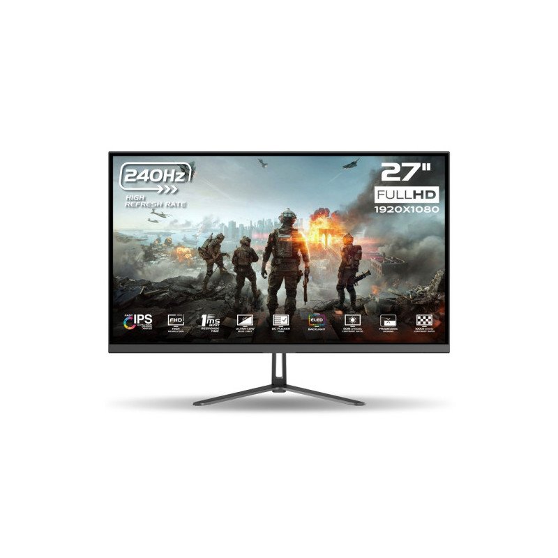 XTRMLAB XK27G24IFF 27" 240Hz Fast IPS 1ms