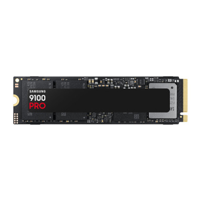 Samsung SSD 9100 PRO M.2 PCIe NVMe 2 TB (Sans Emballage)
