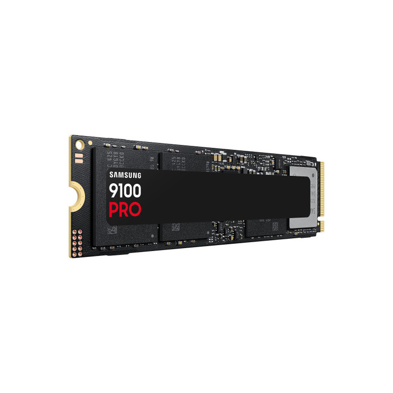 Samsung SSD 9100 PRO M.2 PCIe NVMe 2 TB (Sans Emballage)