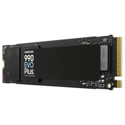 Samsung SSD 990 EVO Plus M.2 PCIe NVMe 4TB (Sans emballage)